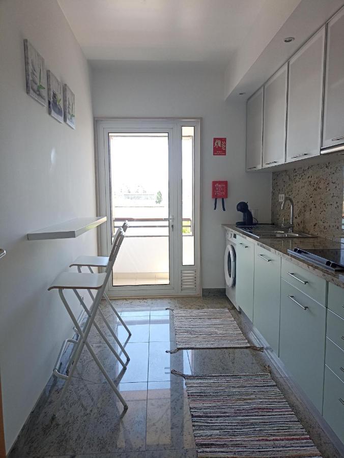 Modern Marina Apartment Лагуш Экстерьер фото