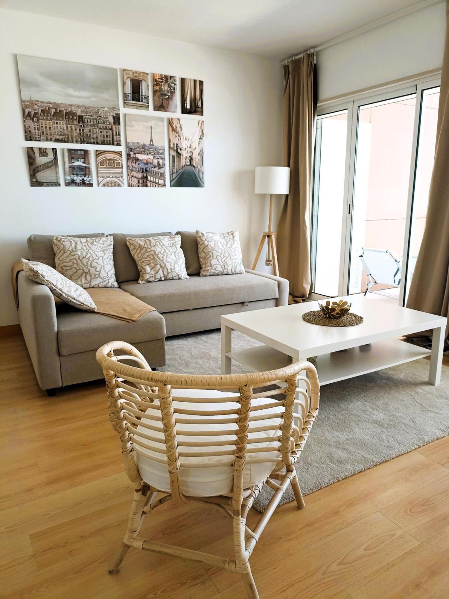 Modern Marina Apartment Лагуш Экстерьер фото